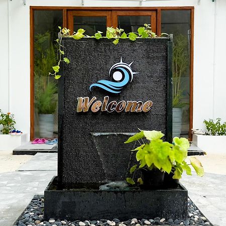 Aqua Heaven Inn Mathiveri Ngoại thất bức ảnh