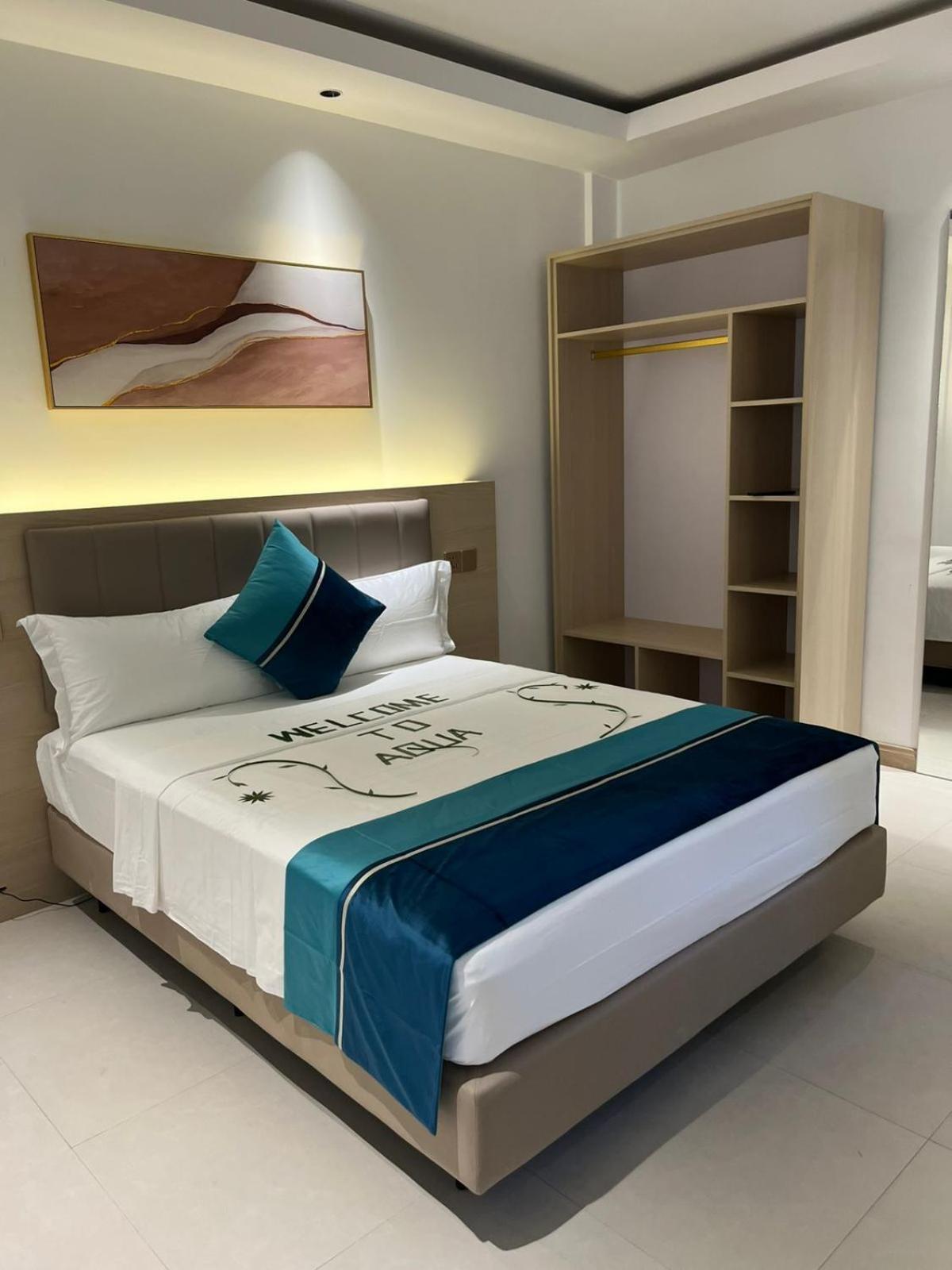 Aqua Heaven Inn Mathiveri Ngoại thất bức ảnh
