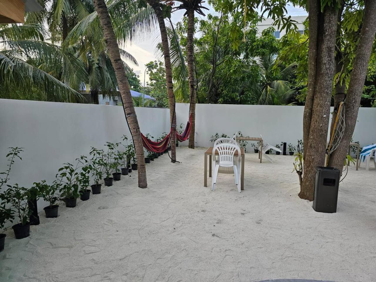 Aqua Heaven Inn Mathiveri Ngoại thất bức ảnh