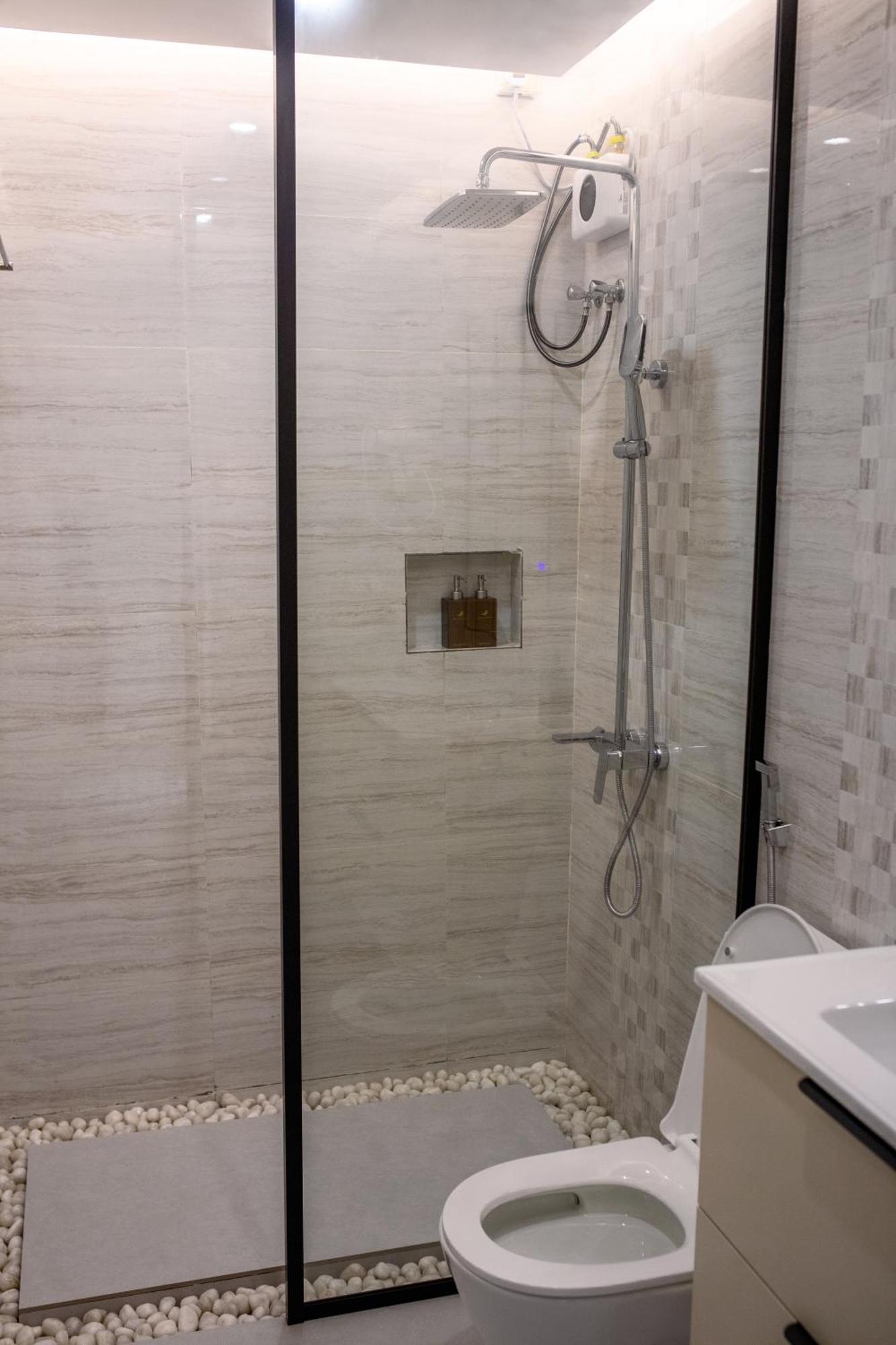 Aqua Heaven Inn Mathiveri Ngoại thất bức ảnh