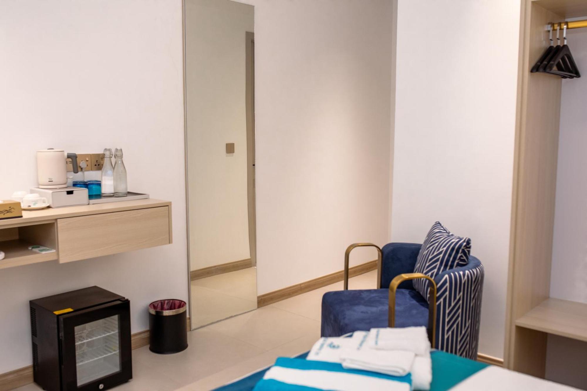 Aqua Heaven Inn Mathiveri Ngoại thất bức ảnh