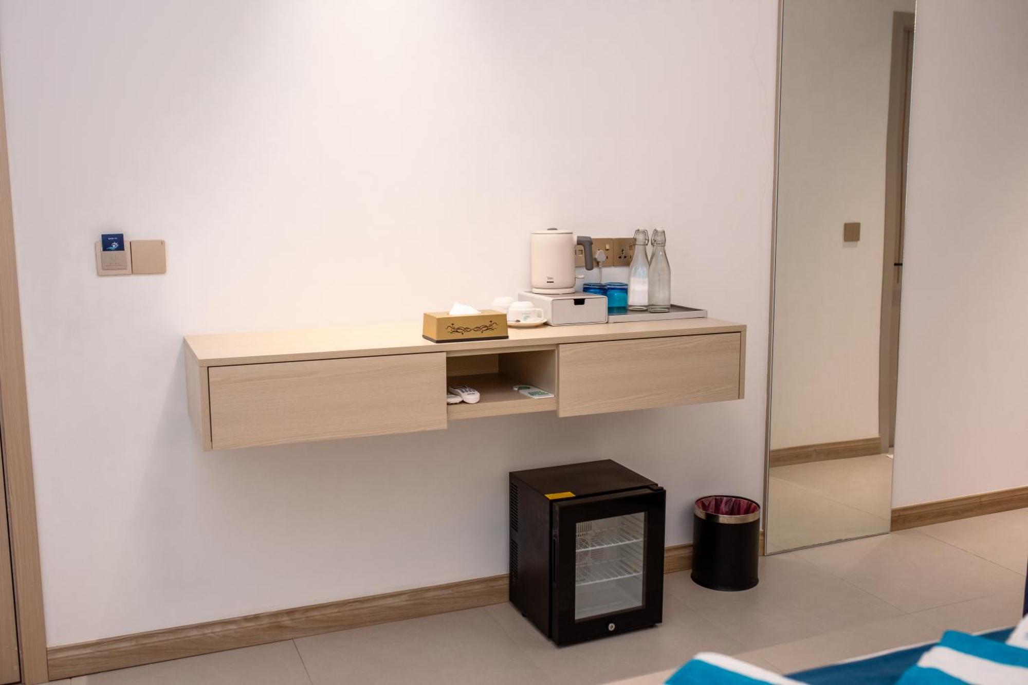 Aqua Heaven Inn Mathiveri Ngoại thất bức ảnh