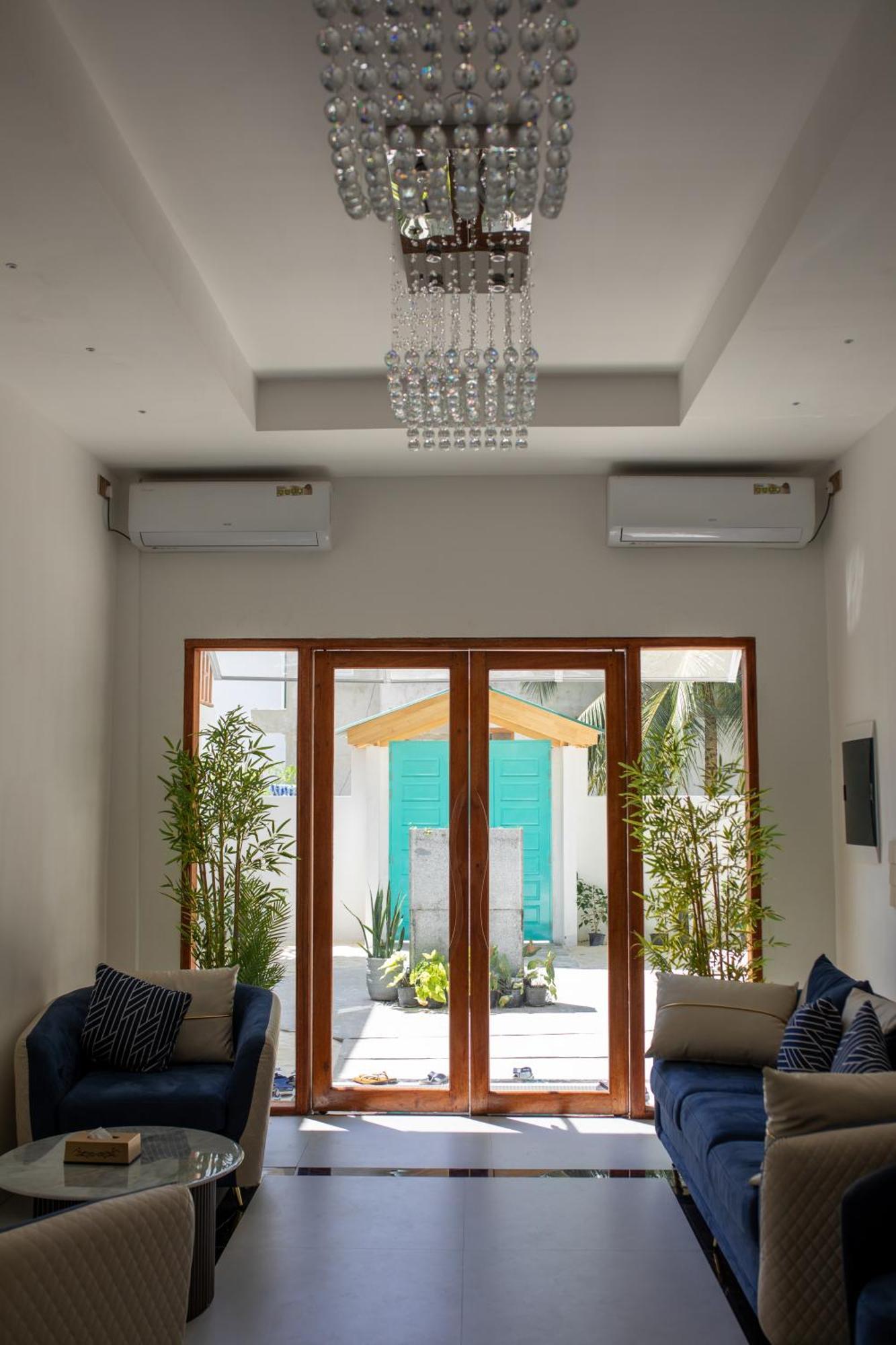 Aqua Heaven Inn Mathiveri Ngoại thất bức ảnh
