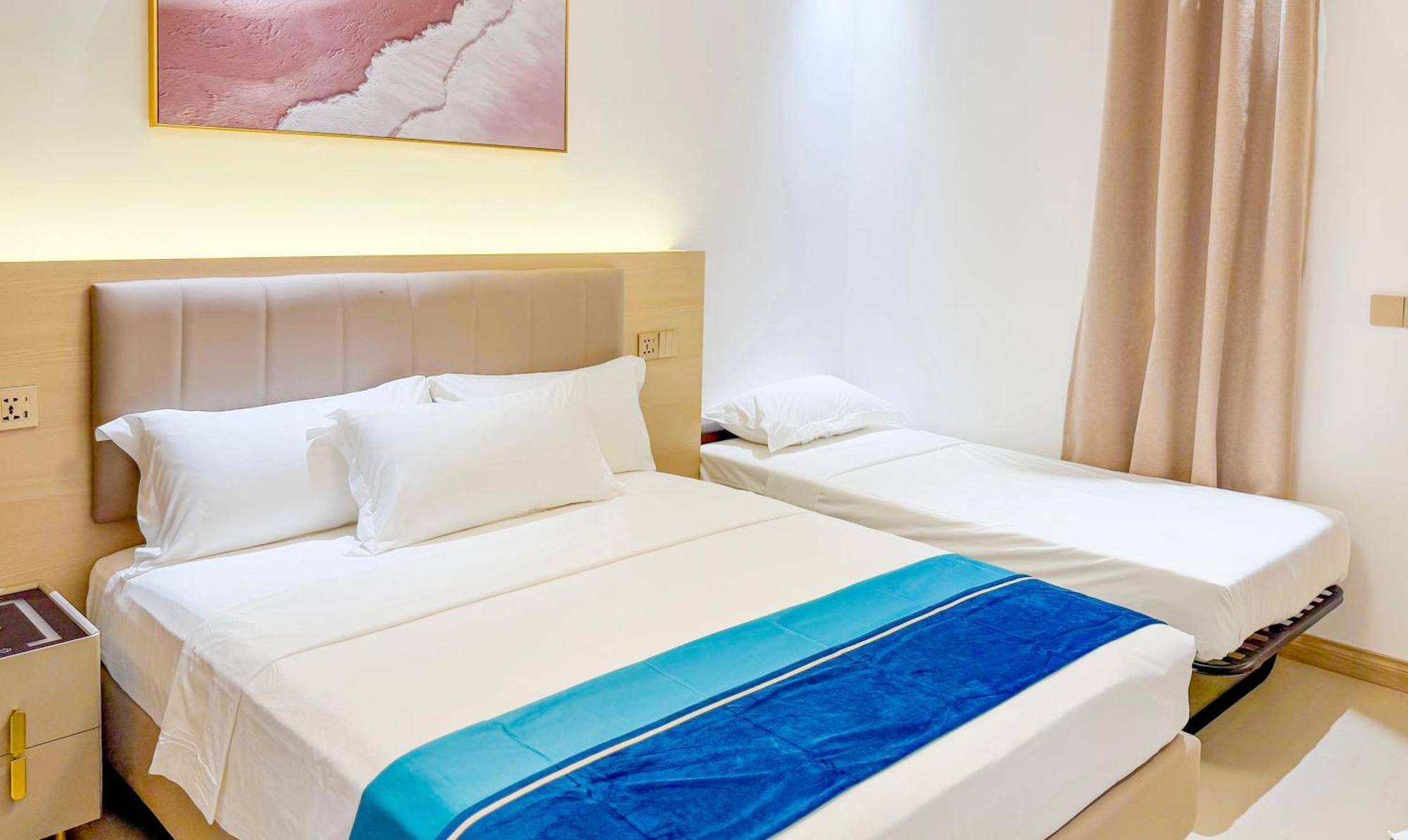 Aqua Heaven Inn Mathiveri Ngoại thất bức ảnh