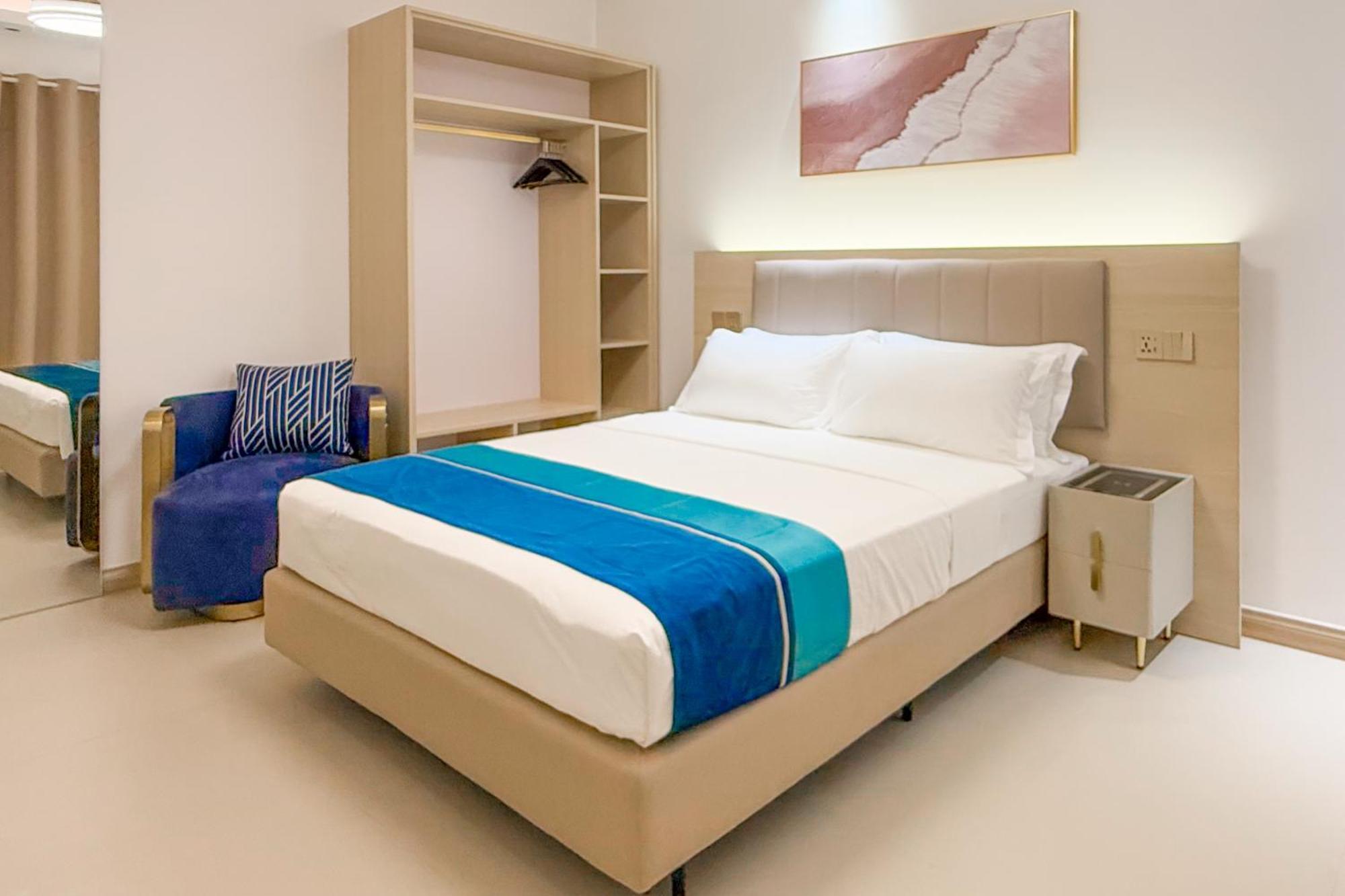 Aqua Heaven Inn Mathiveri Ngoại thất bức ảnh